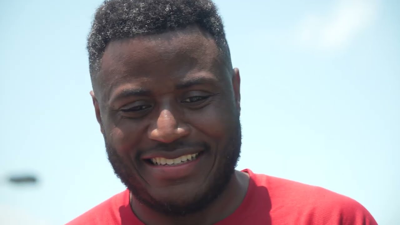 Sickle Cell Warrior: Jimi's Story — still